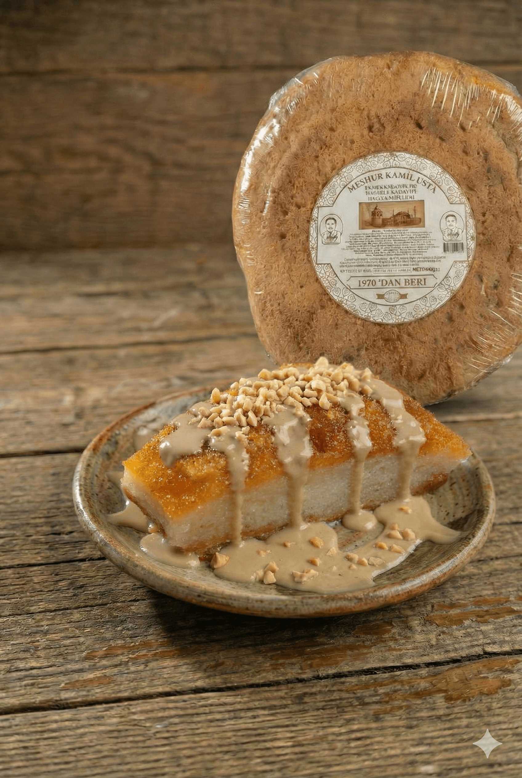 Sade Ekmek Kadayıfı - Gülşen Gıda Balıkesir | sade, klasik