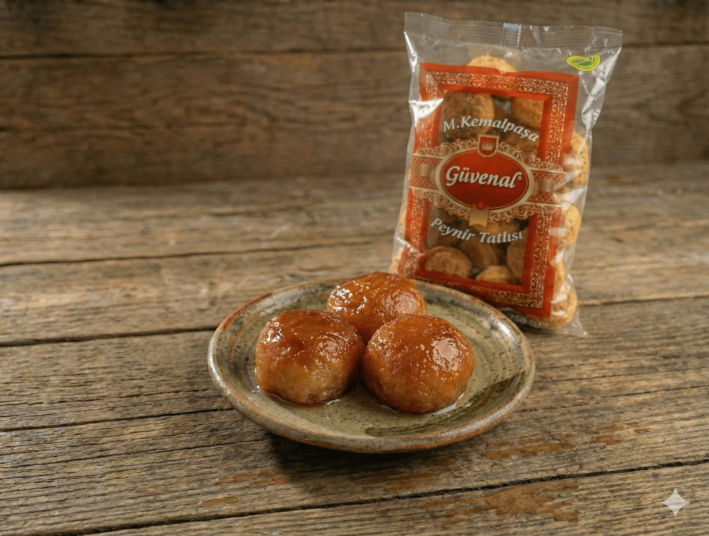 Kemalpaşa Tatlısı - Gülşen Gıda Balıkesir | hafif, lokmalık
